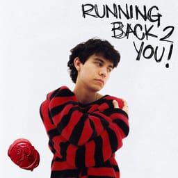 RUNNING BACK 2 YOU! album cover