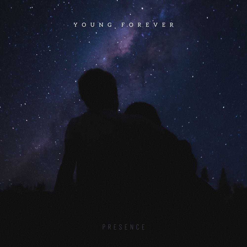 Young Forever cover
