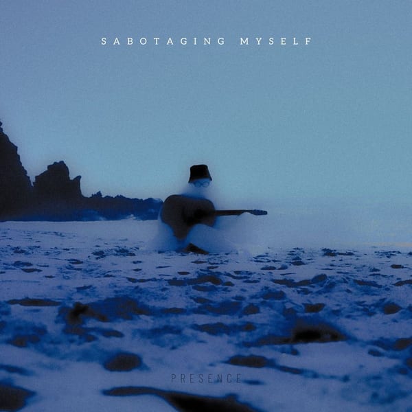 Sabotaging Myself album cover