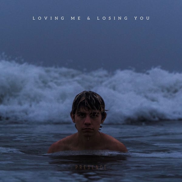 Loving Me & Losing You album cover