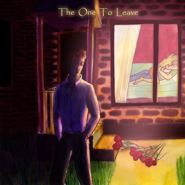 The One to Leave album cover