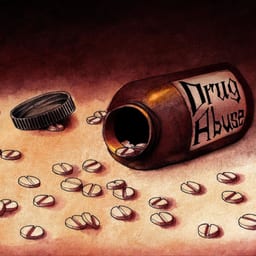 Drug Abuse album cover