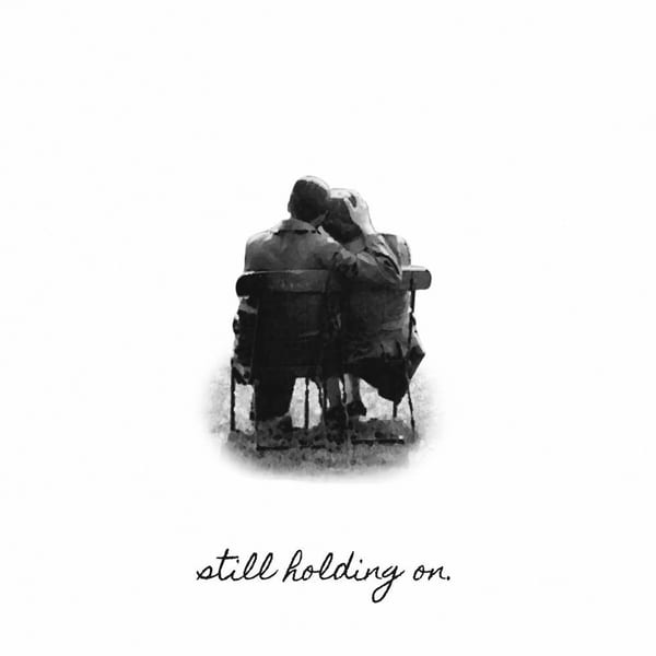 Still Holding On album cover