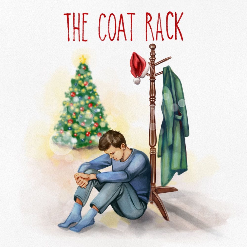 The Coat Rack cover