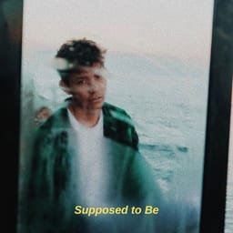 Supposed to Be album cover