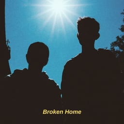 Broken Home album cover