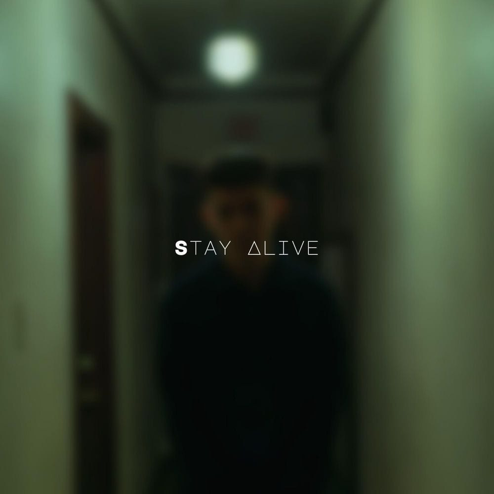 Stay Alive cover