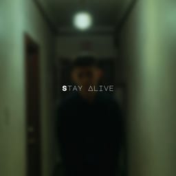 Stay Alive album cover