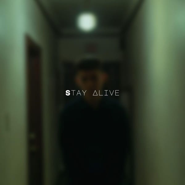 Stay Alive album cover