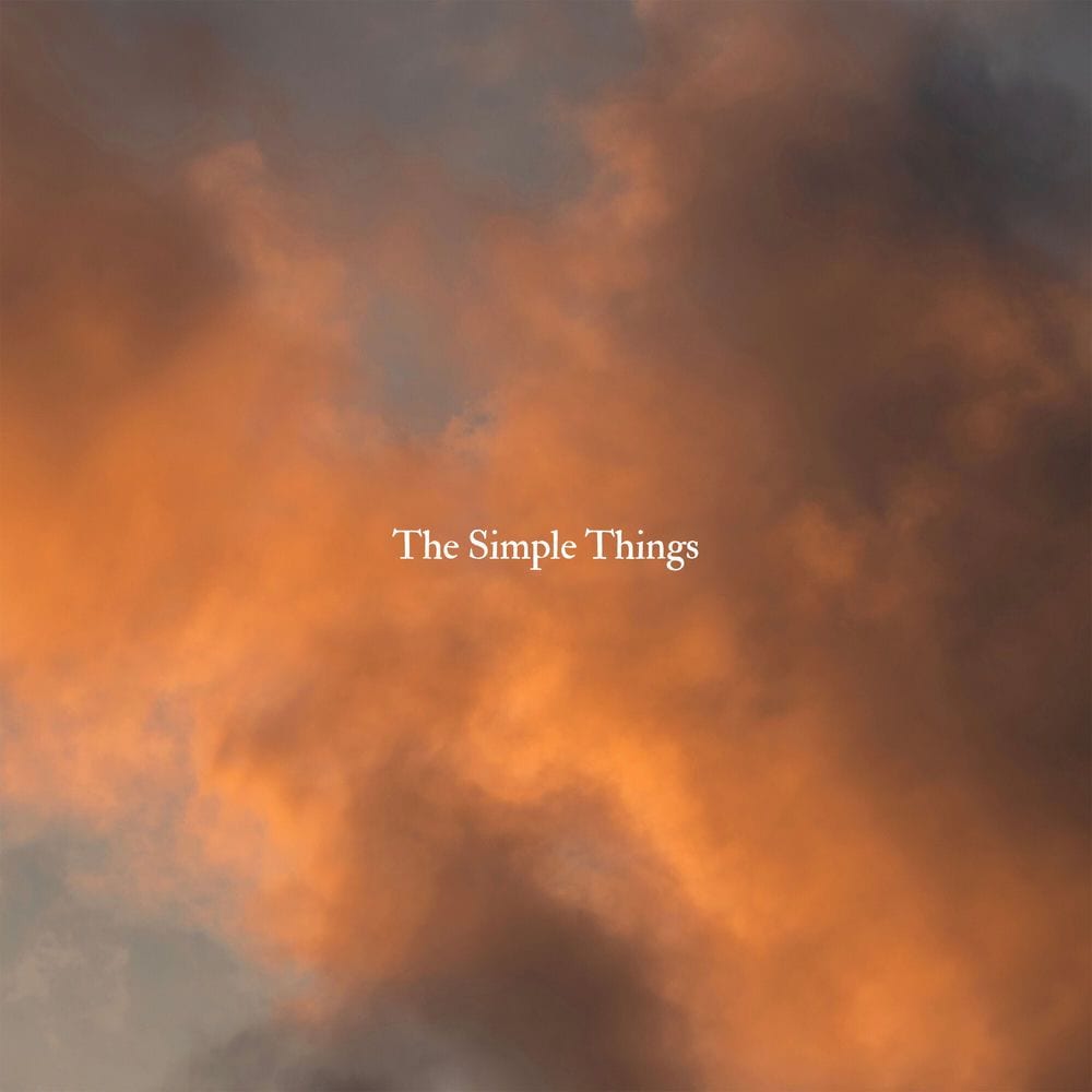 The Simple Things cover