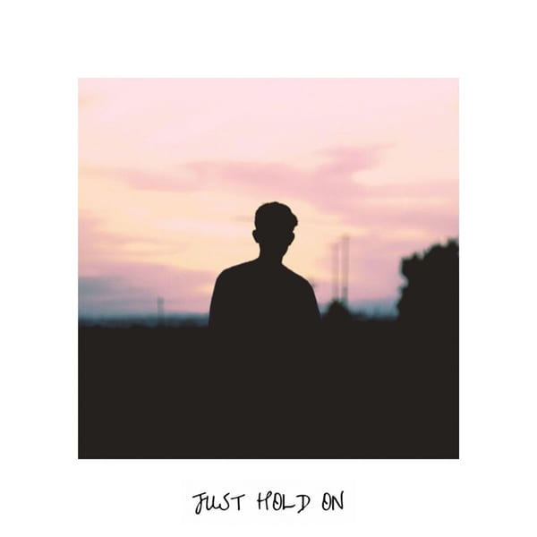 Just Hold On album cover