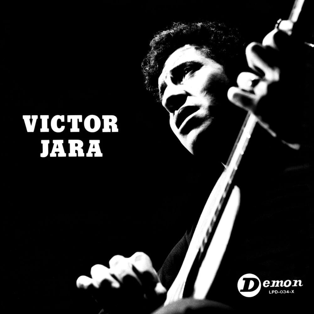 Víctor Jara cover