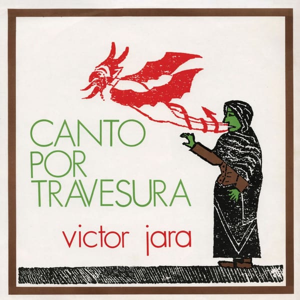 Canto por travesura cover