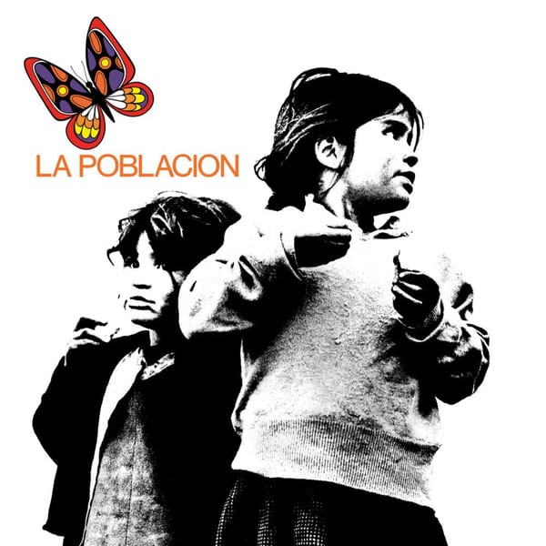 La población album cover