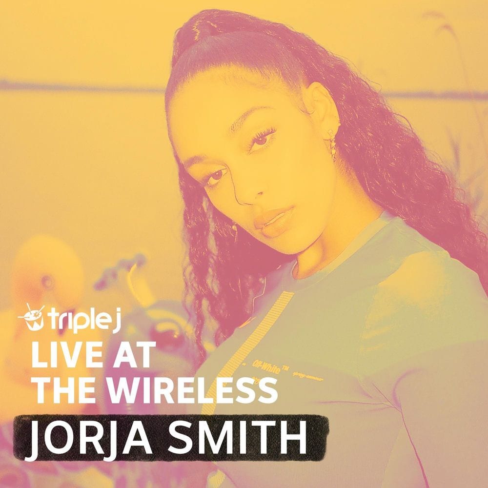 Triple J Live at the Wireless - Laneway 2019 cover