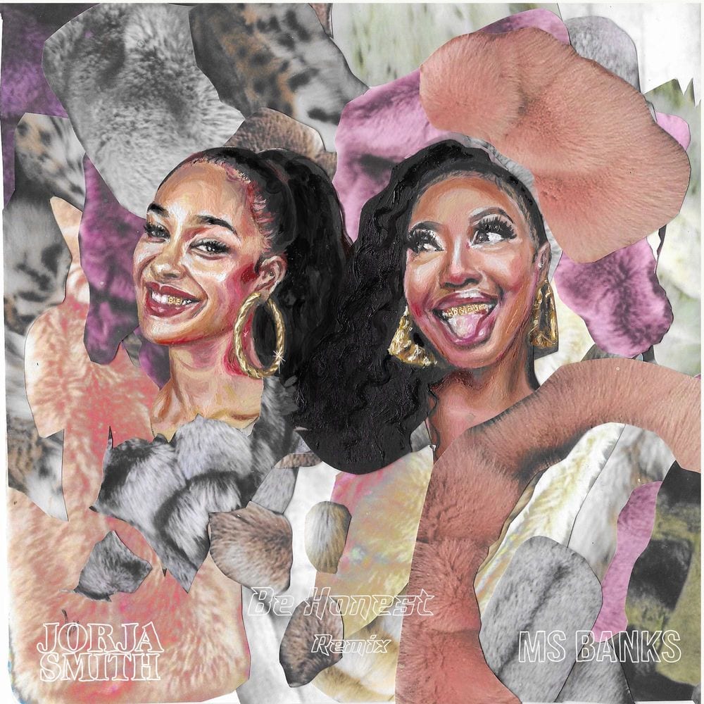 Be Honest (feat. Ms Banks) (Cadenza & AoD Remix) cover