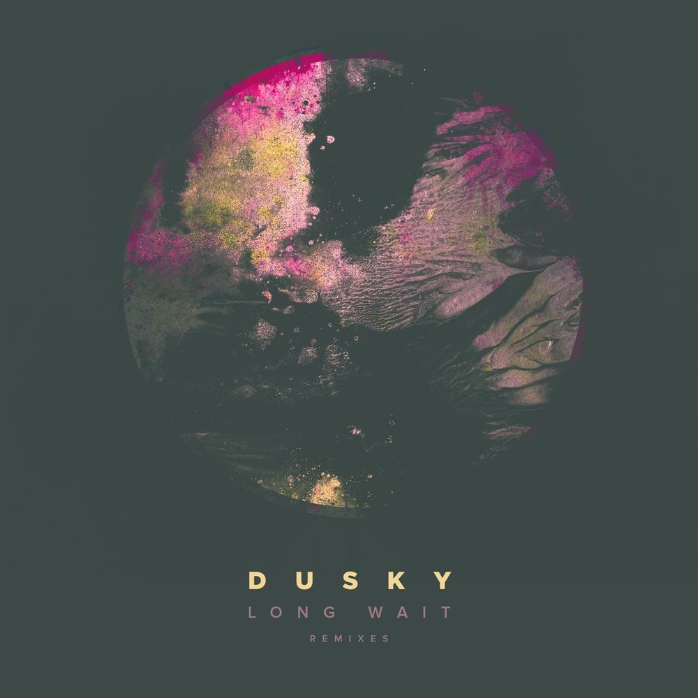 Long Wait (Remixes) cover