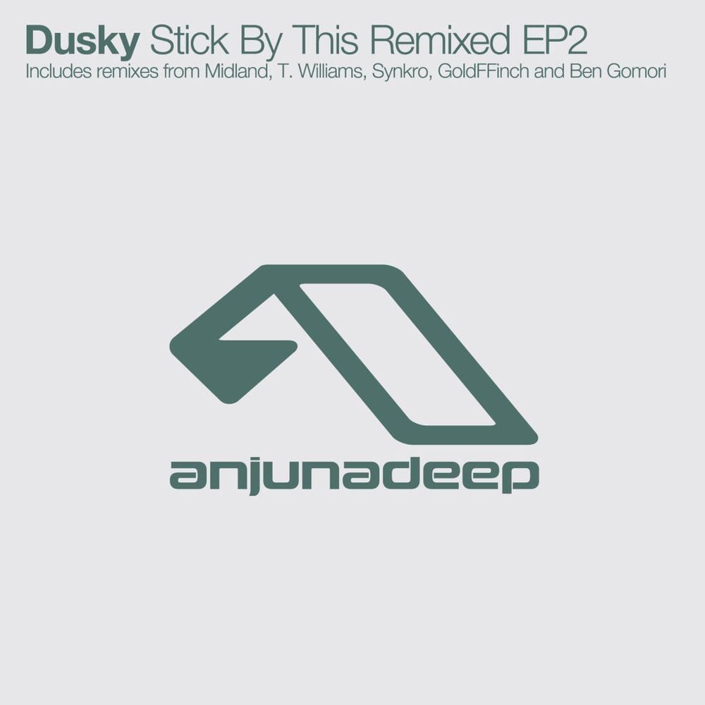 Stick By This Remixed EP2 cover