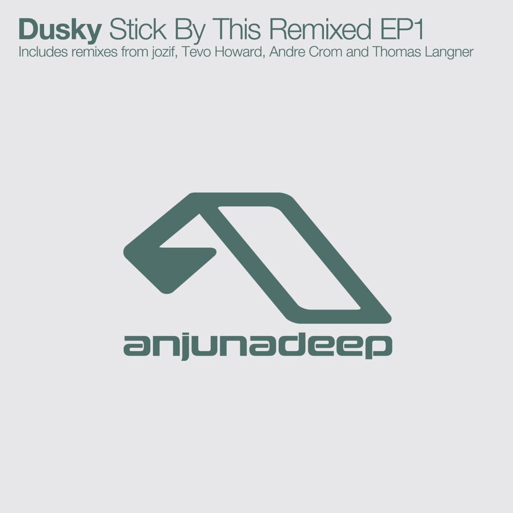 Stick By This Remixed EP1 cover