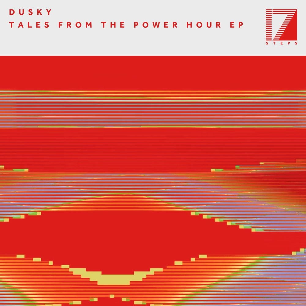 Tales from the Power Hour EP cover