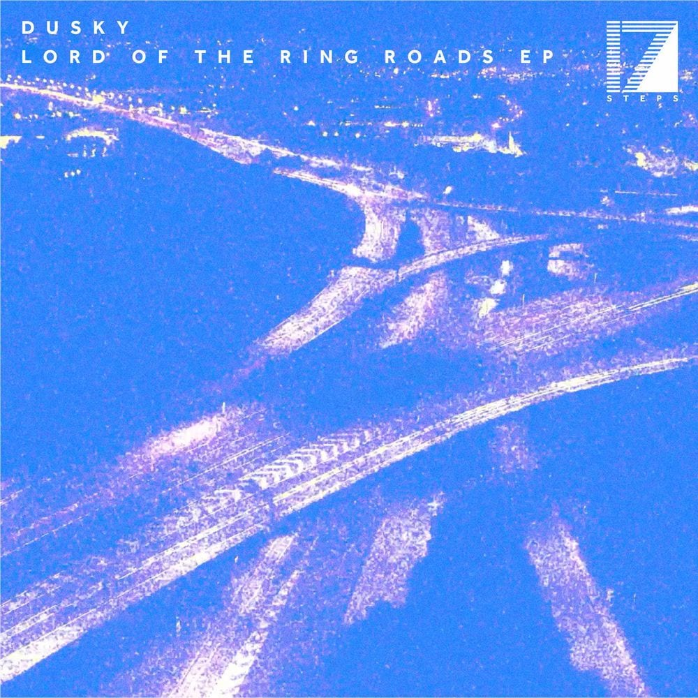 Lord of the Ring Roads EP cover