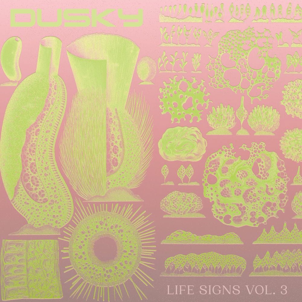Life Signs Vol. 3 cover
