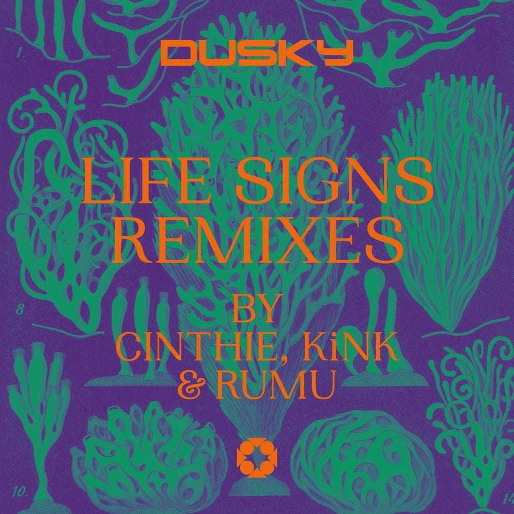 Life Signs Remixes cover