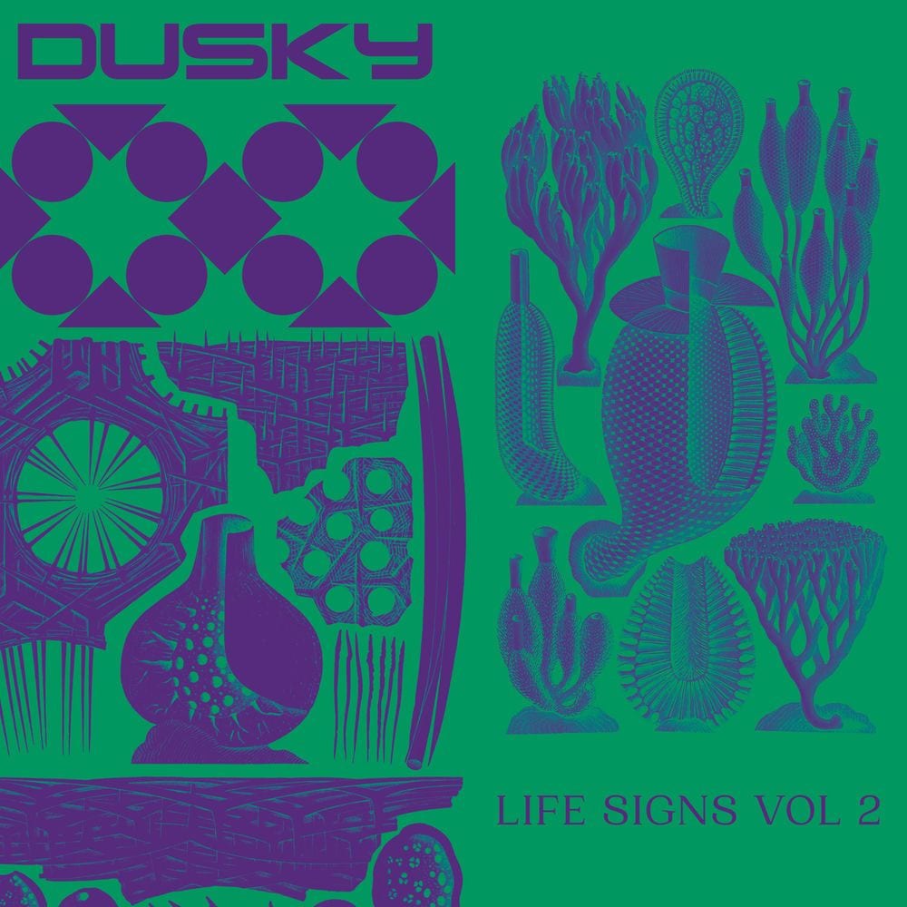 Life Signs Vol. 2 cover