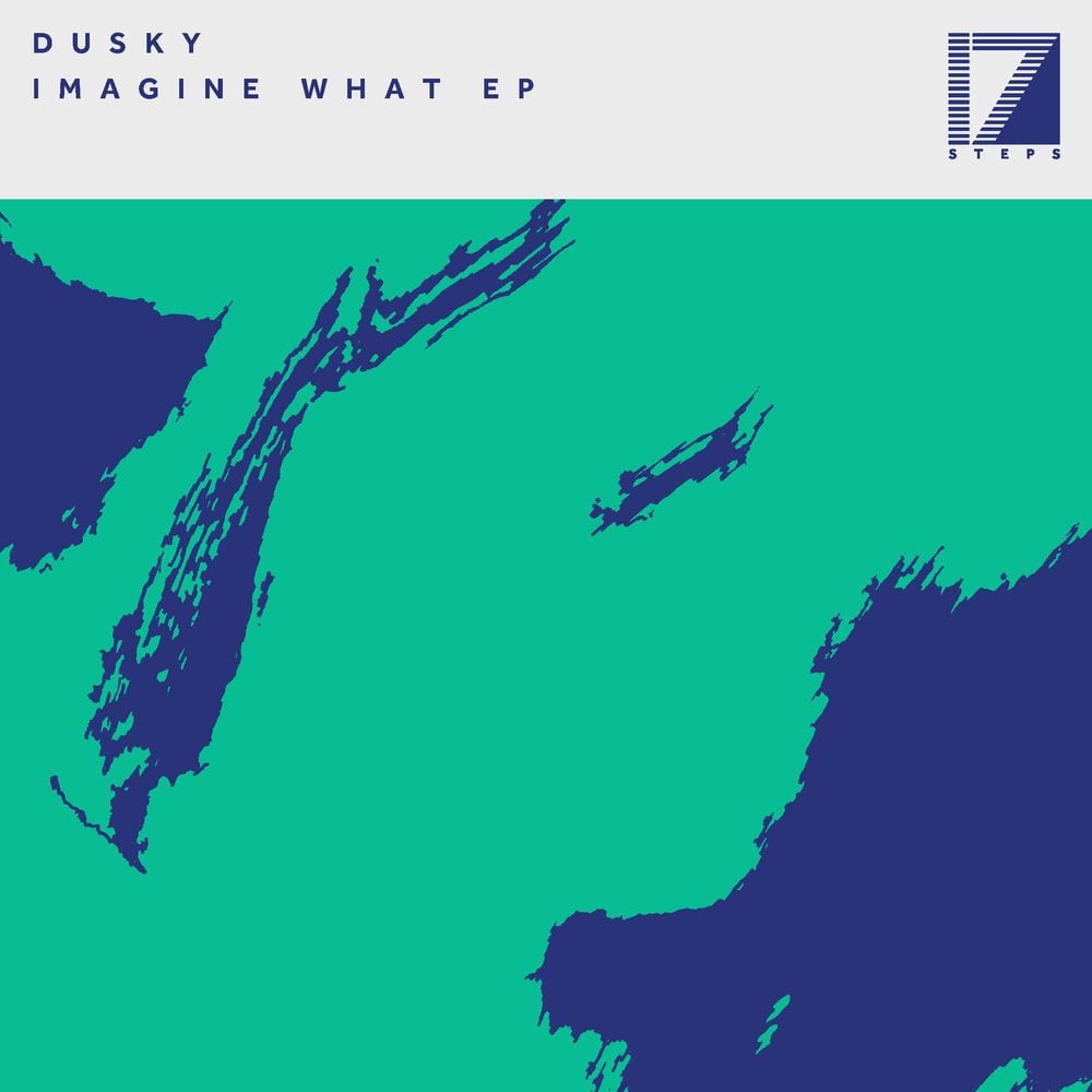 Imagine What EP cover