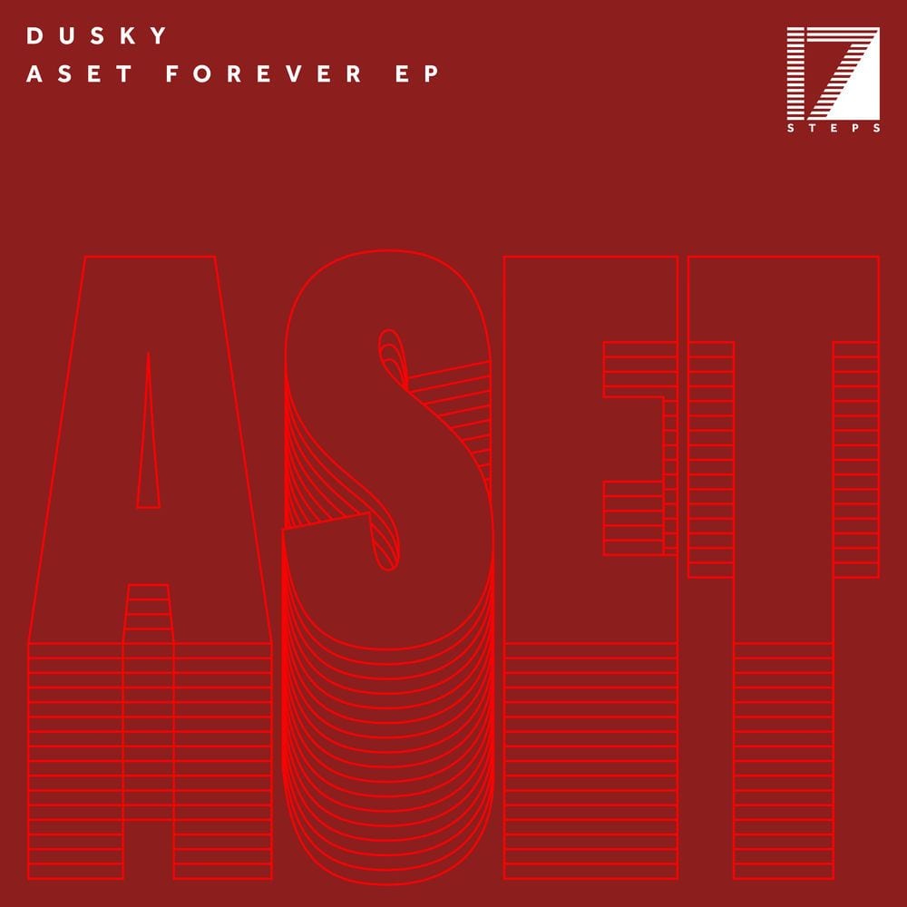 Aset Forever EP cover