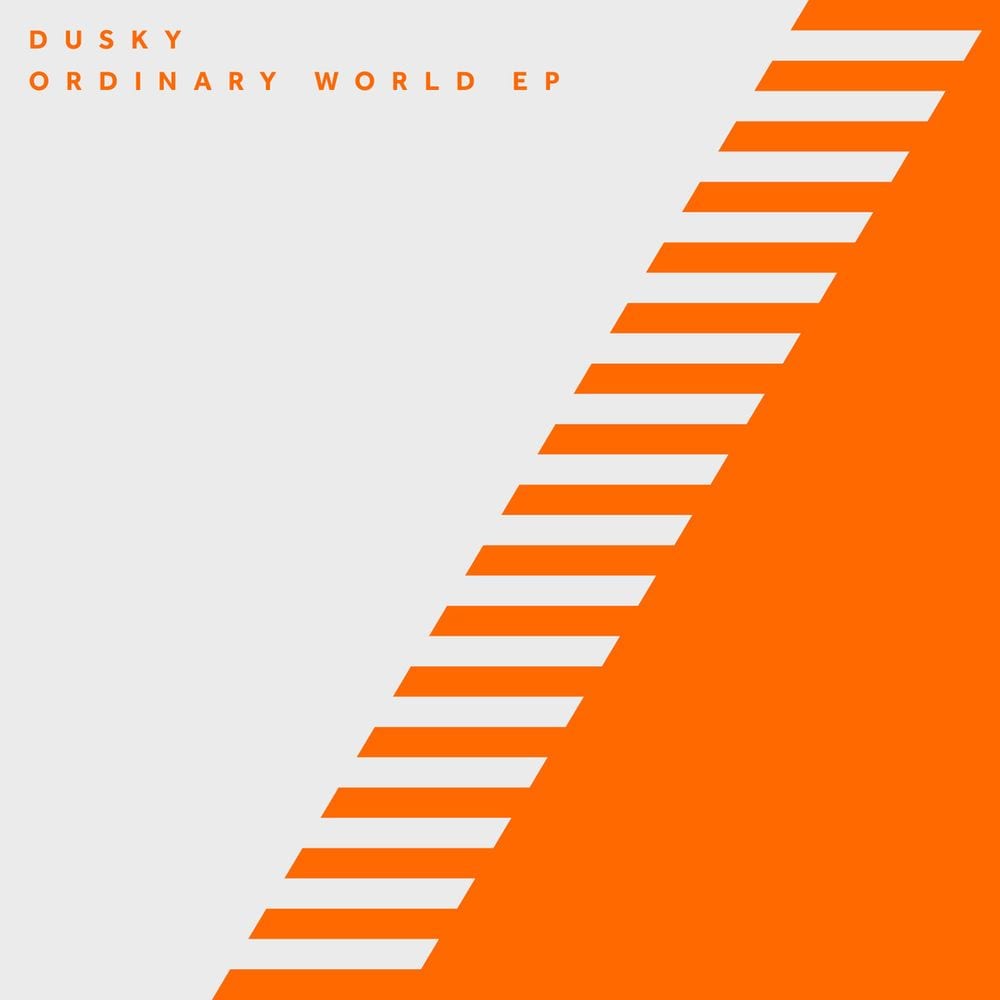 Ordinary World (EP) cover