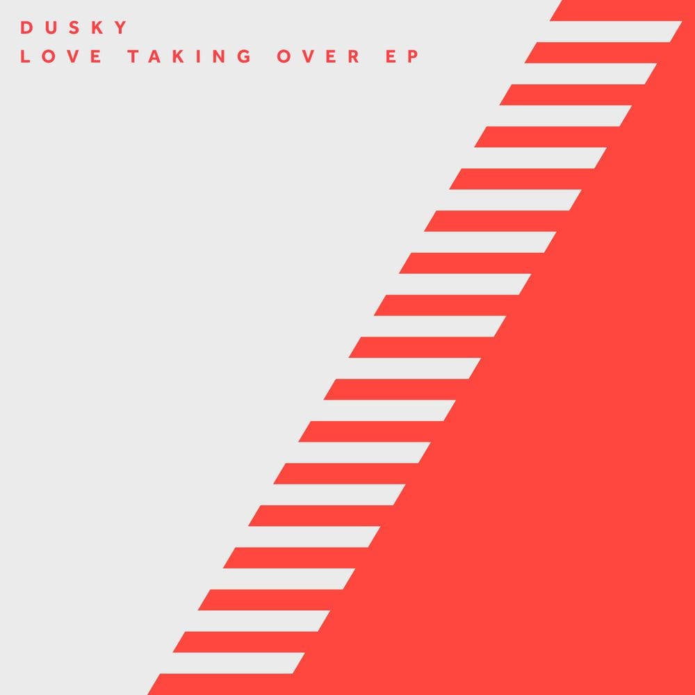 Love Taking Over EP cover