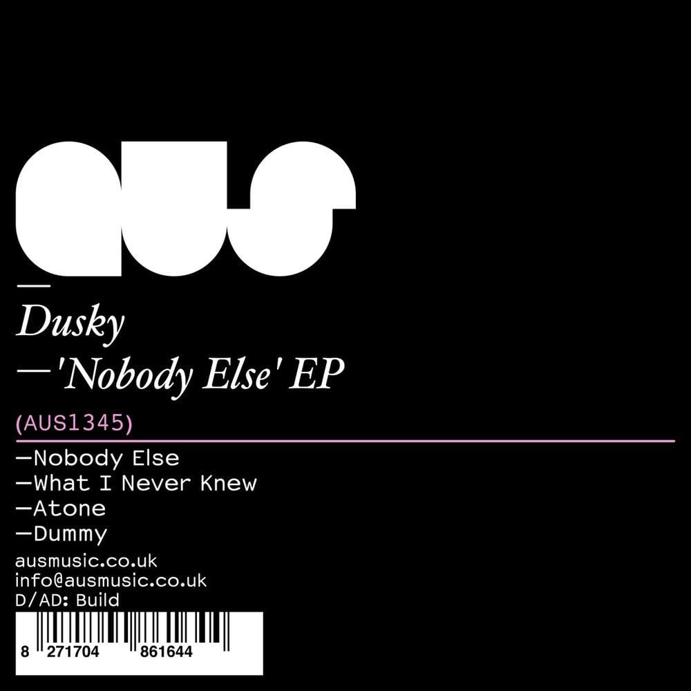 Nobody Else cover