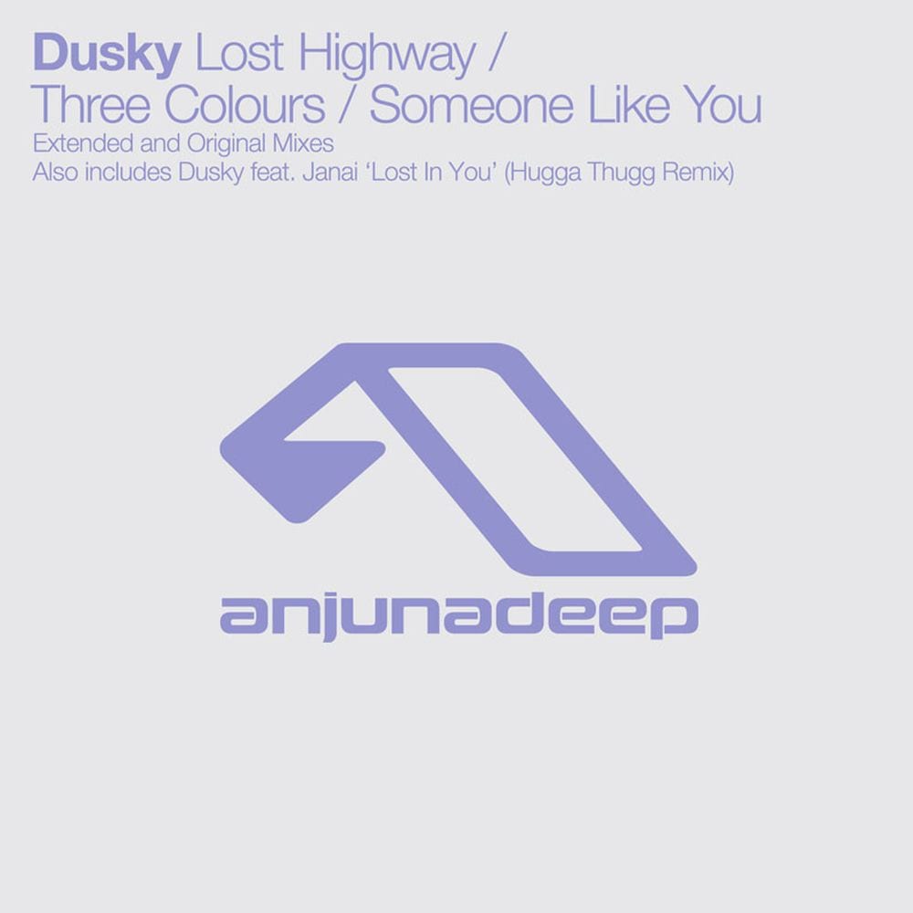 Lost Highway / Three Colours / Someone Like You cover
