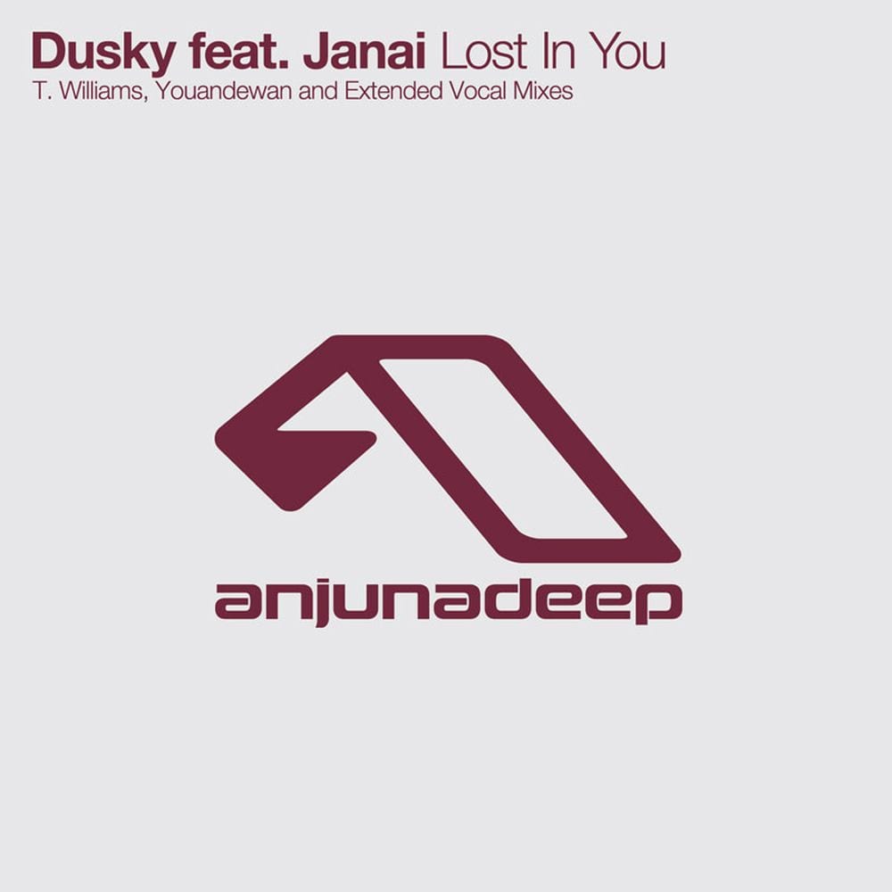 Lost In You cover