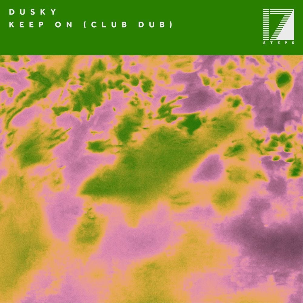 Keep On (Club Dub) cover