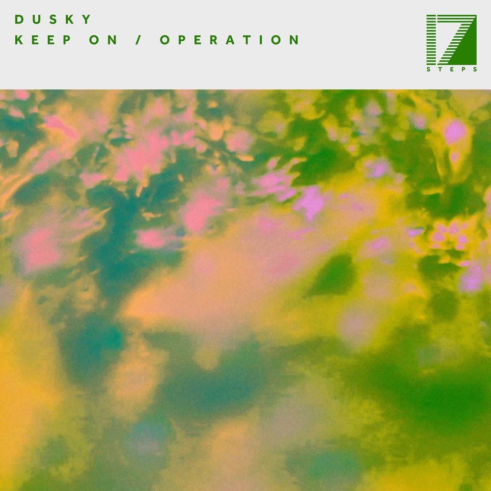 Keep On / Operation cover