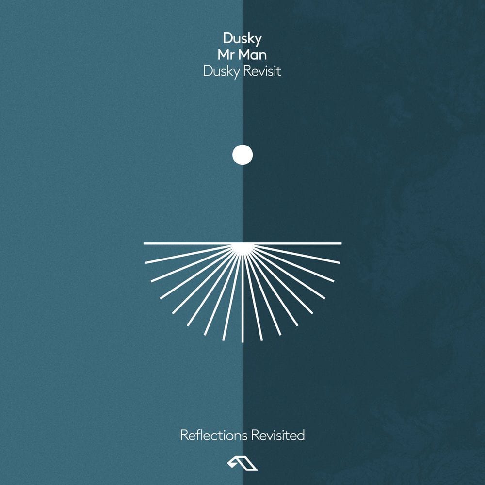 Mr Man (Dusky Revisit) cover