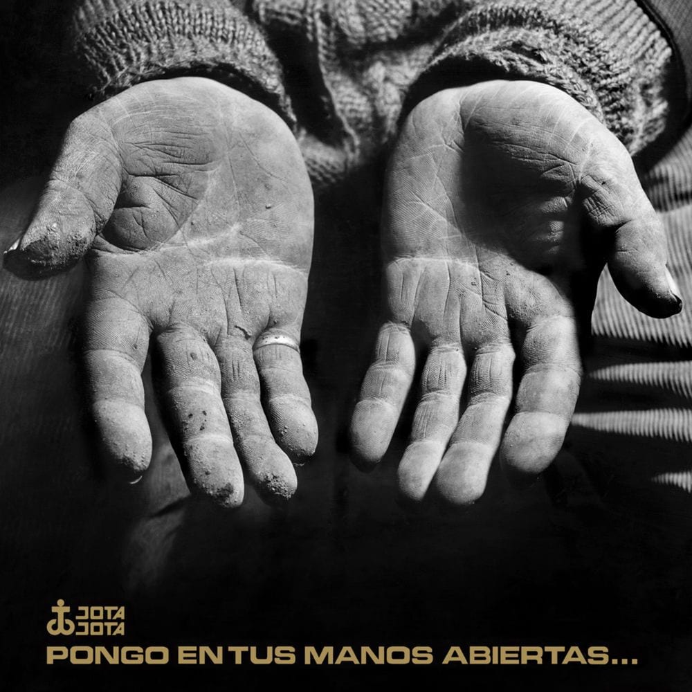 Pongo en tus manos abiertas… cover