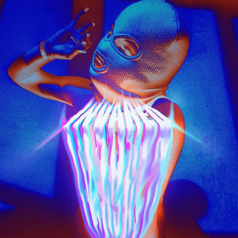 Invared cover