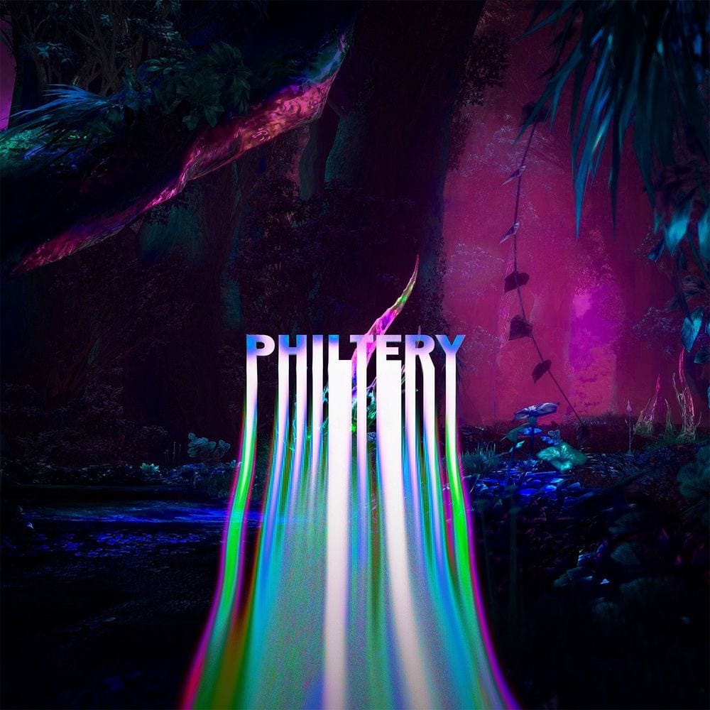 Philtery cover