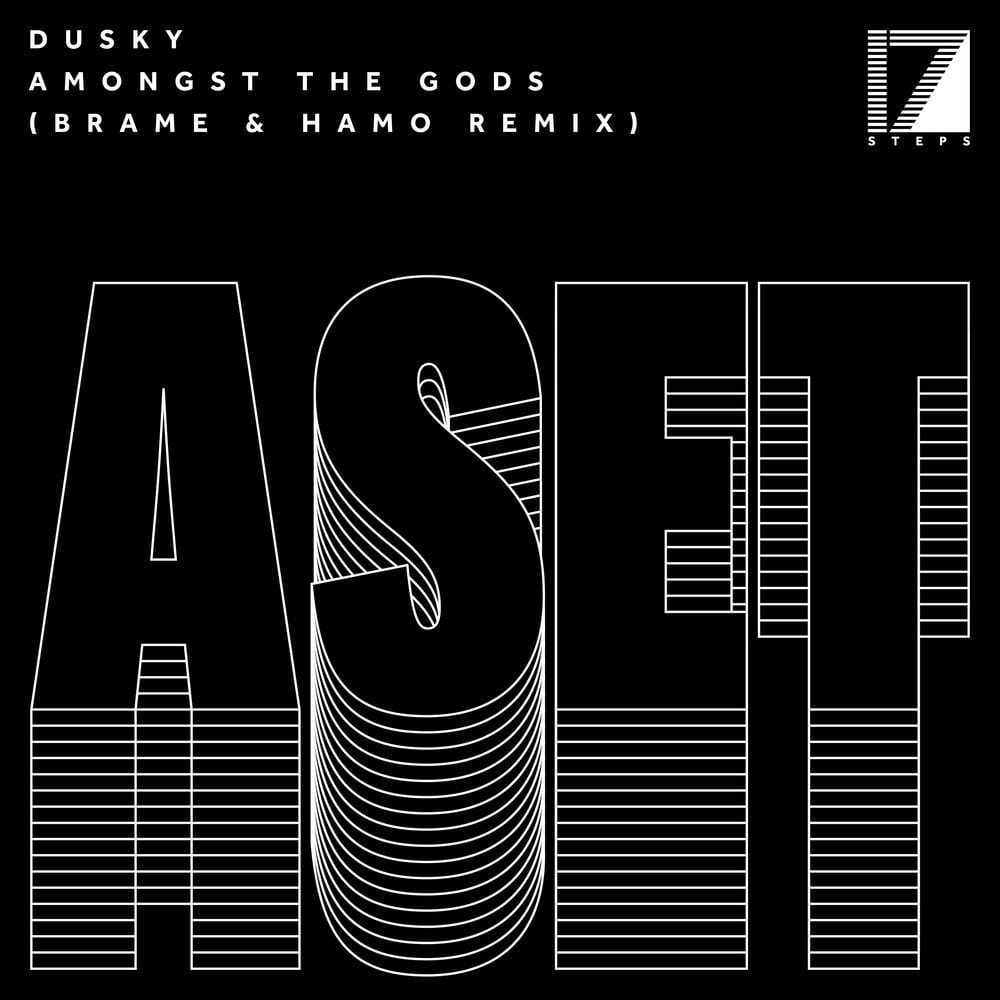 Amongst The Gods (Brame & Hamo Remix) cover