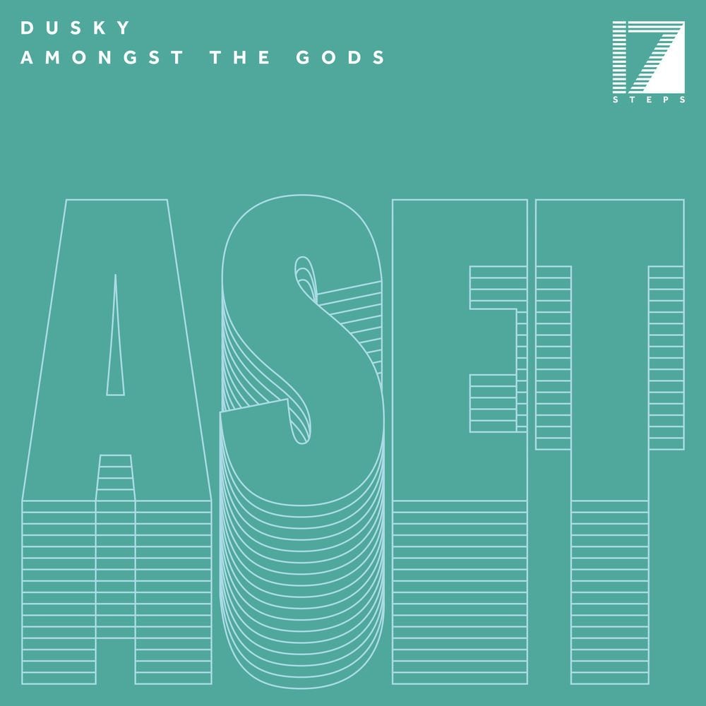 Amongst The Gods cover