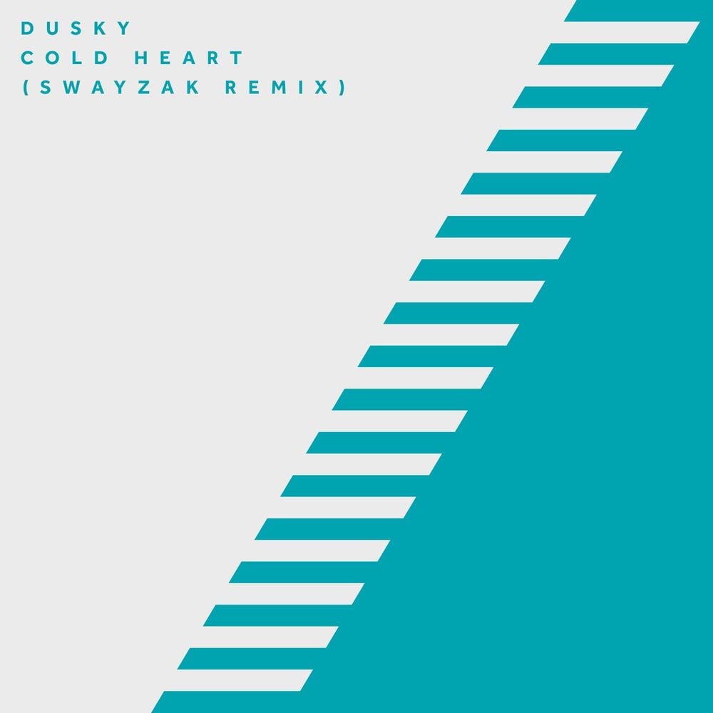 Cold Heart (Swayzak Remix) cover