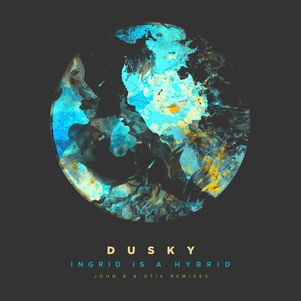 Ingrid Is A Hybrid (Remixes) cover