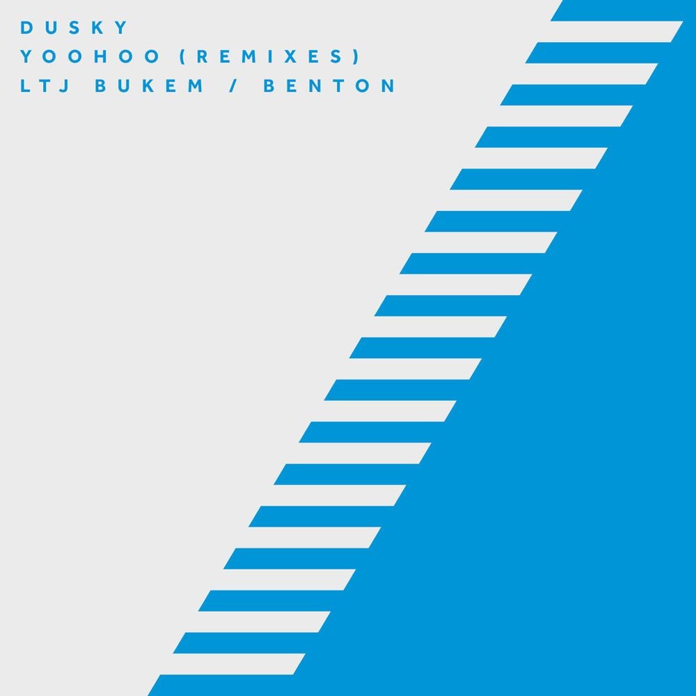 Yoohoo (Remixes) cover