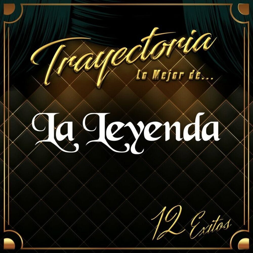 Trayectoria Lo Mejor de... cover