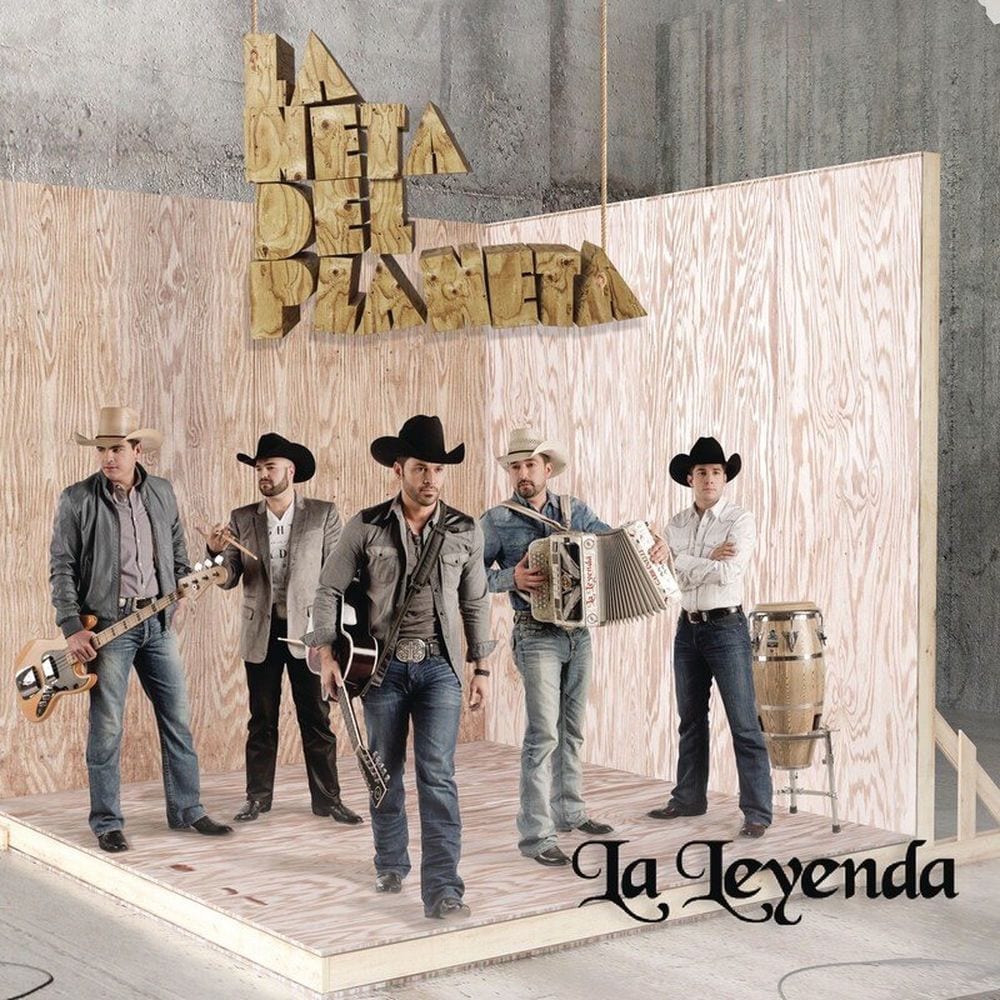 La Neta del Planeta cover