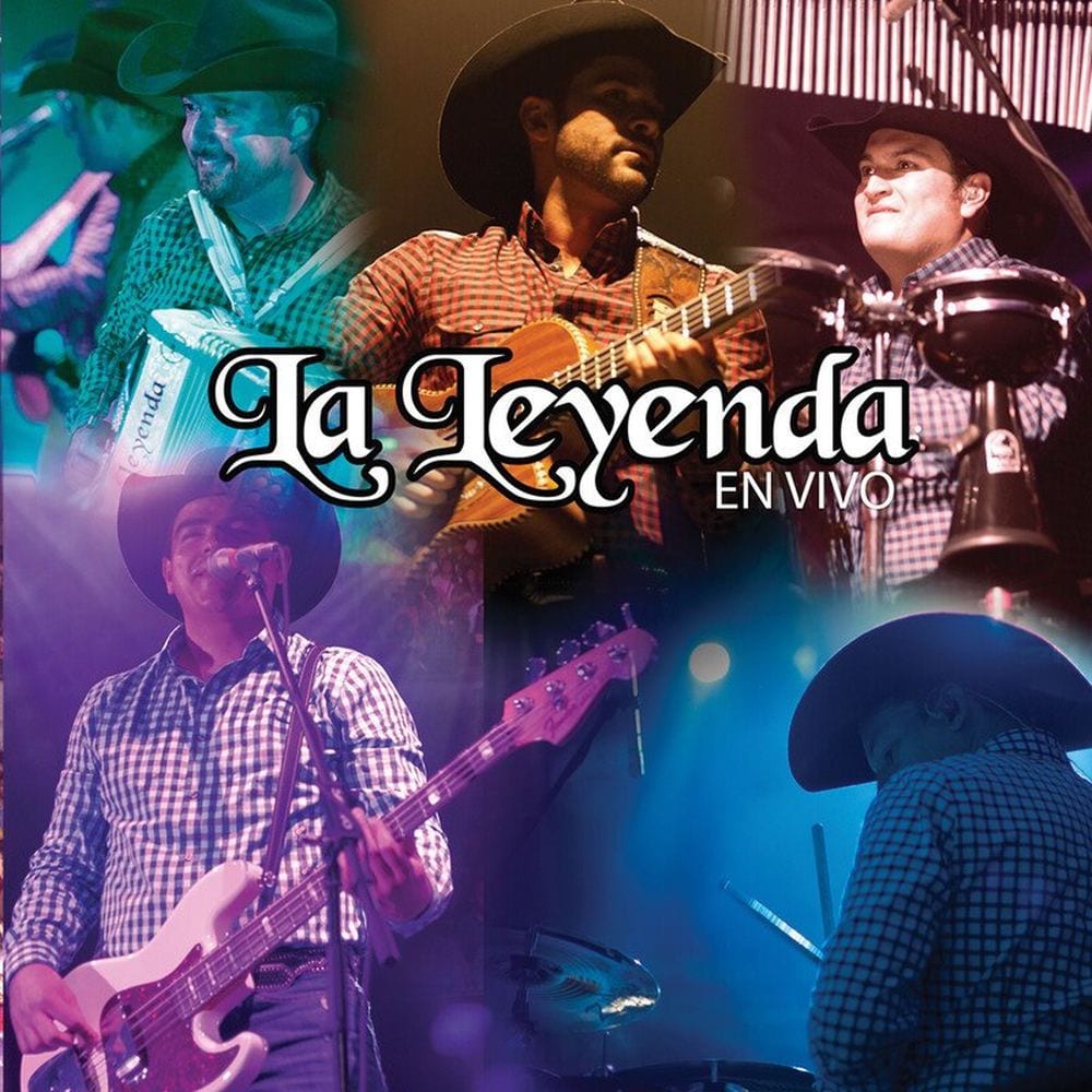 En Vivo cover