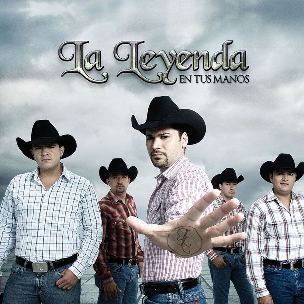 En Tus Manos cover
